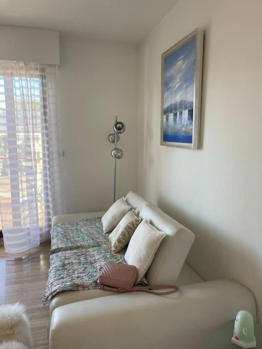 7Mn From The Center/ Pool/Parking Apartment Cannes Exterior photo