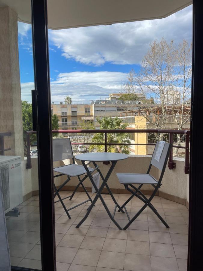 7Mn From The Center/ Pool/Parking Apartment Cannes Exterior photo