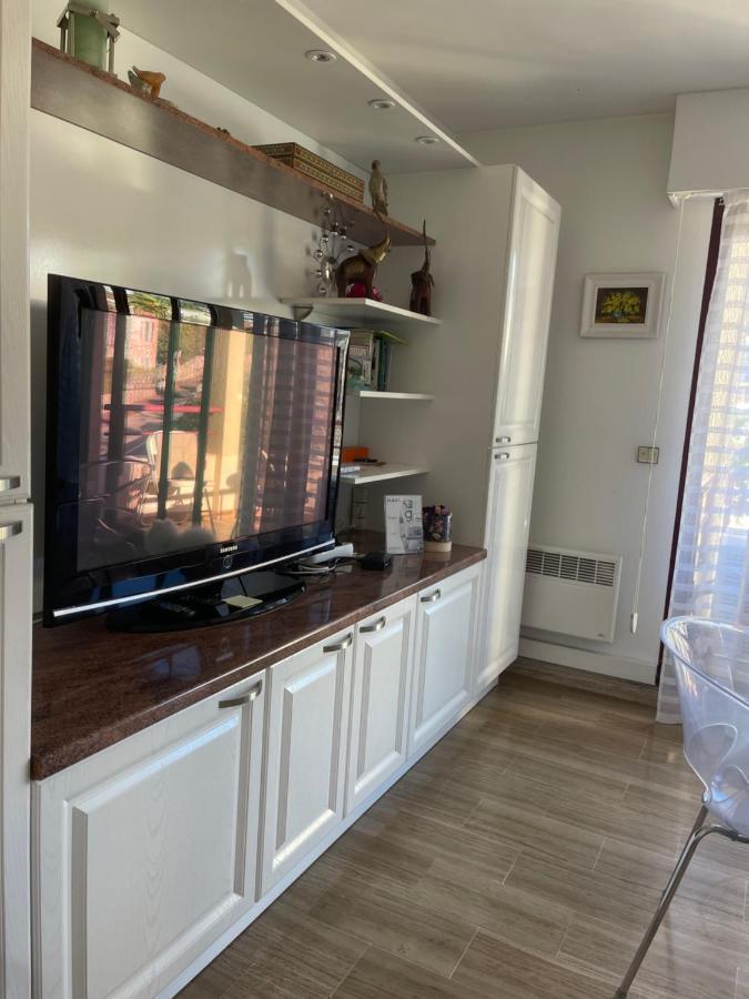 7Mn From The Center/ Pool/Parking Apartment Cannes Exterior photo